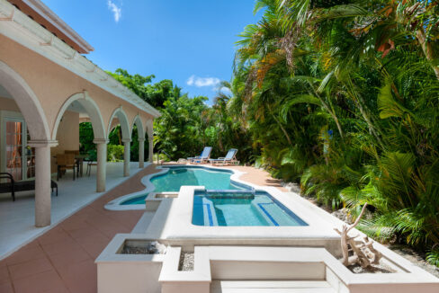 Westport villa in Barbados