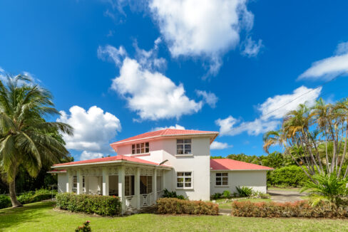 Holders Hill #3 luxury villa in Barbados