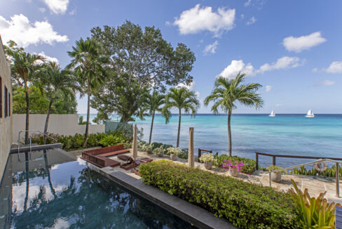 Portico luxury beachfront villas in Barbados