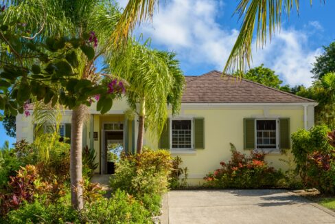 Island Breeze luxury villa #134 in Vuemont Estates in Barbados