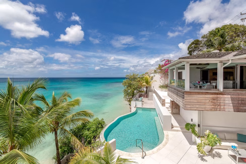 Portobello Villa is a luxury 5 bedroom holiday rental villa on the West Coast of Barbados.